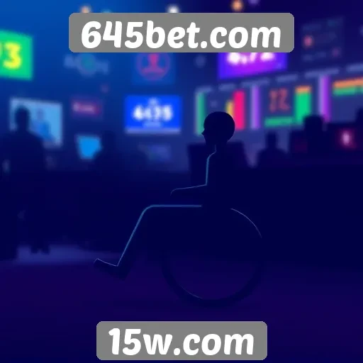 Acessibilidade e suporte ao cliente na 645bet