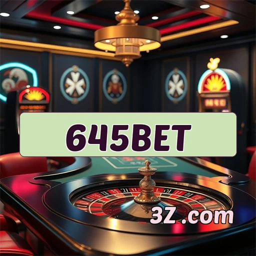 Apostas emocionantes: viva a experiência no 645bet.com!