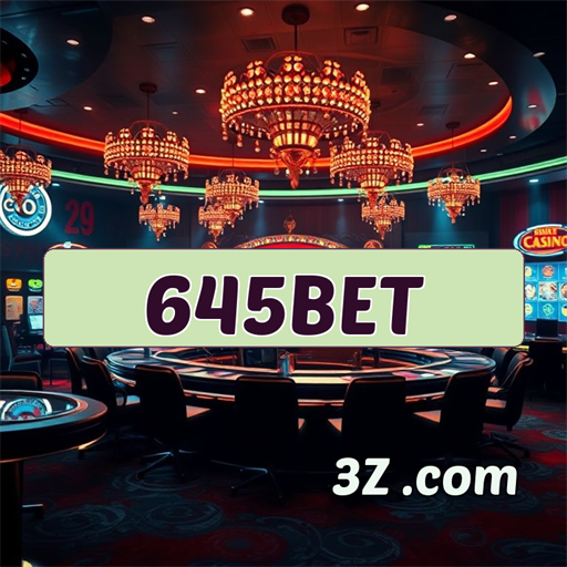 Apostas emocionantes: viva a experiência no 645bet.com!