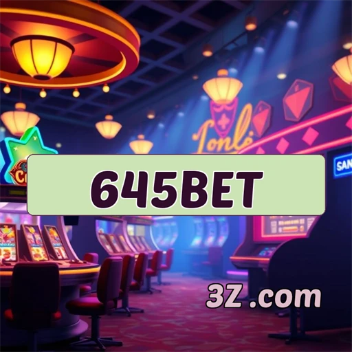 Slots que Encantam: A Magia do 645bet.com