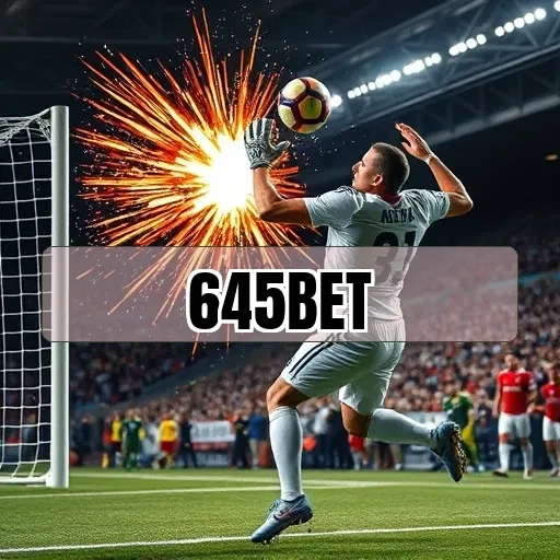 645bet.com: Explore O Mundo de Apostas com Incríveis Indicações